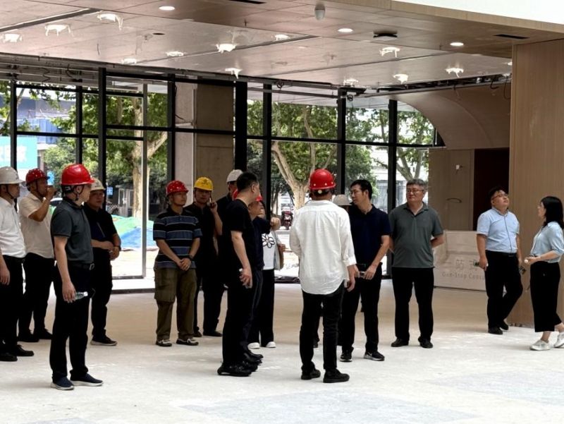 豐富老城廂醫療服務體系 填補高端康復領域的空白